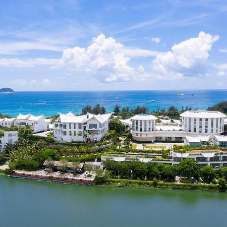 Palace Resort Yalong Bay Sanya Exterior foto