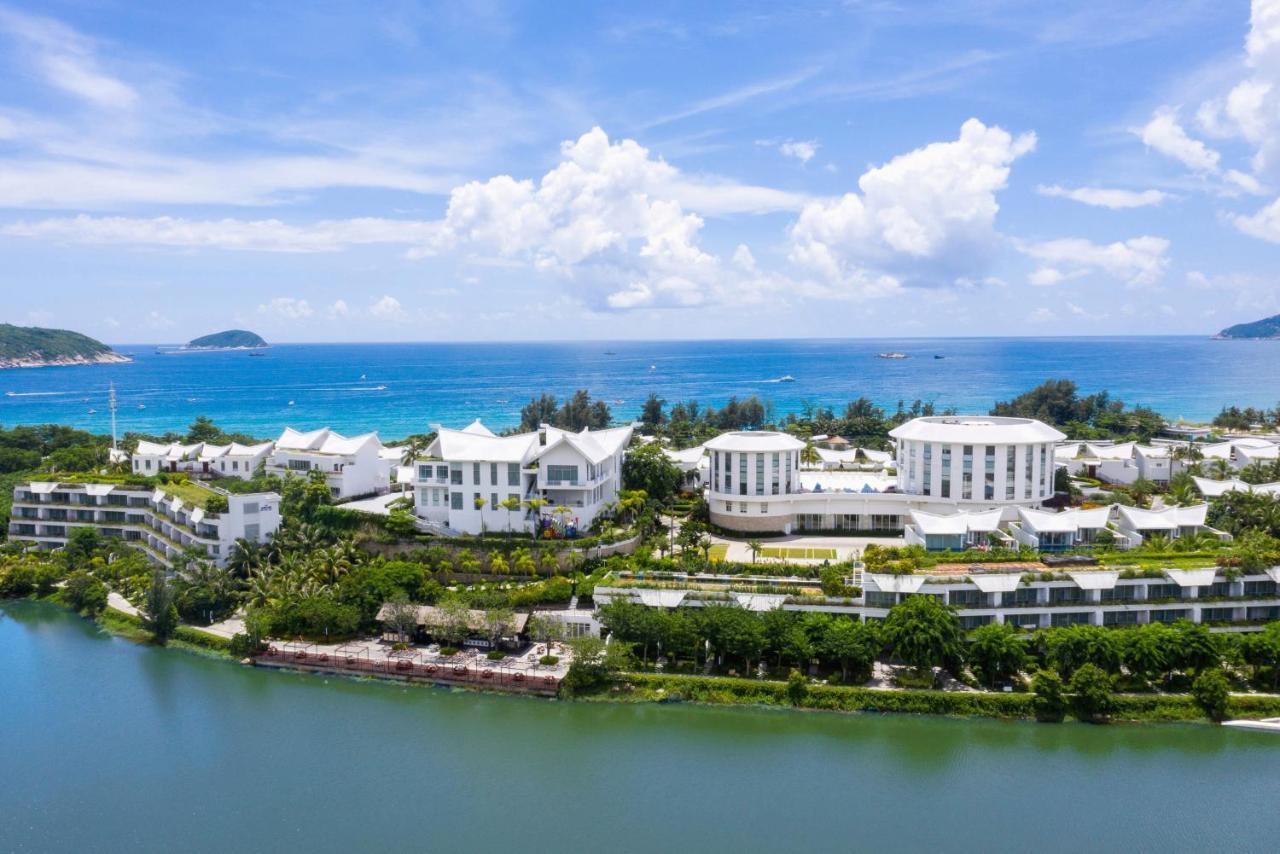 Palace Resort Yalong Bay Sanya Exterior foto