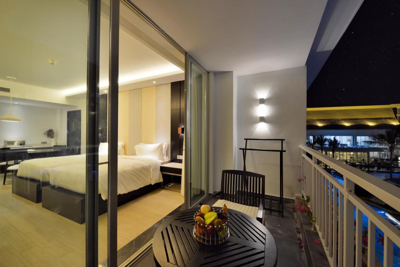 Palace Resort Yalong Bay Sanya Exterior foto