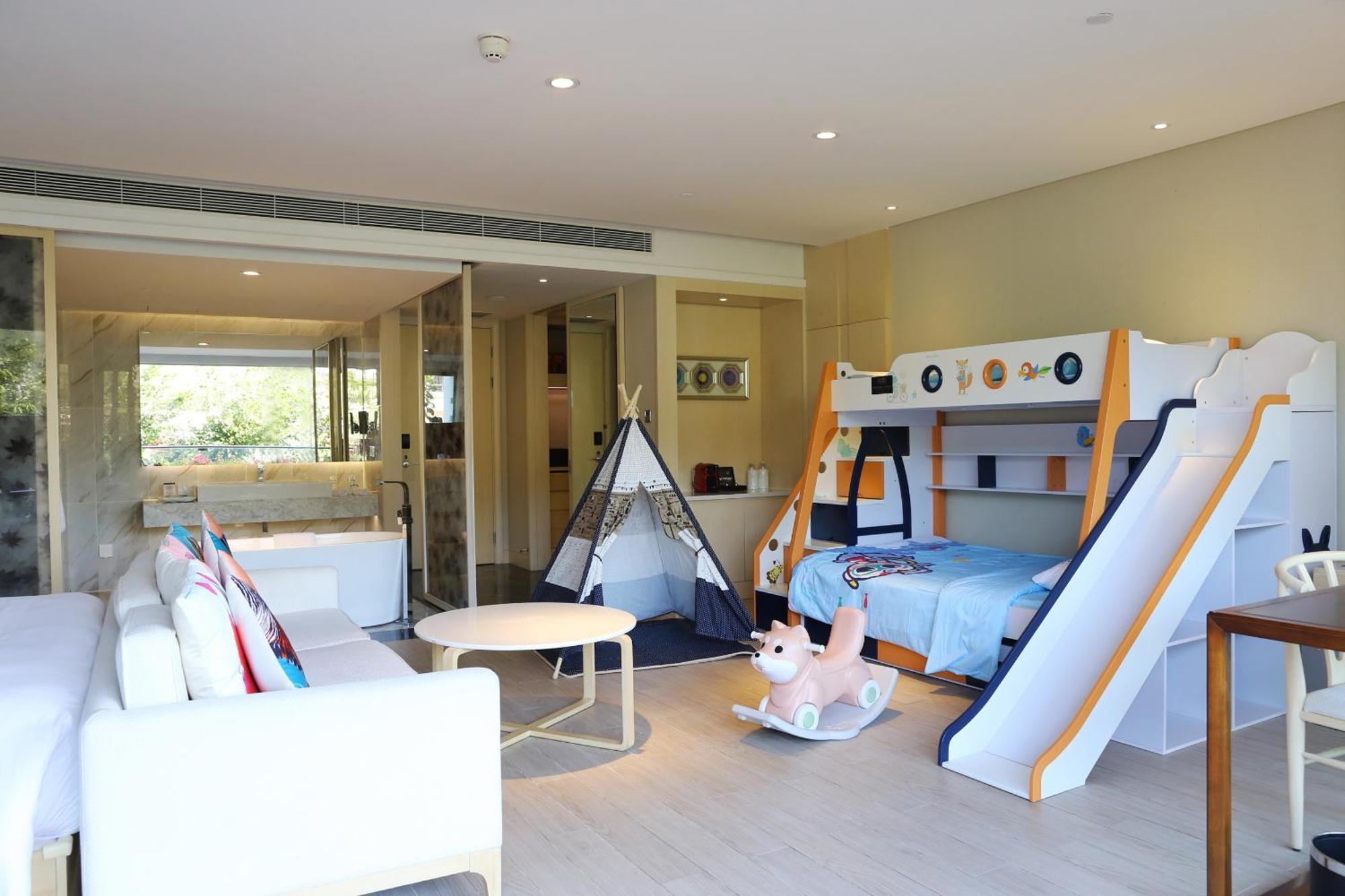 Palace Resort Yalong Bay Sanya Exterior foto
