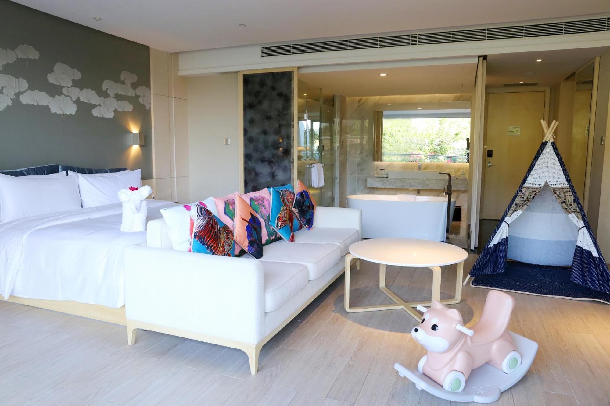 Palace Resort Yalong Bay Sanya Exterior foto