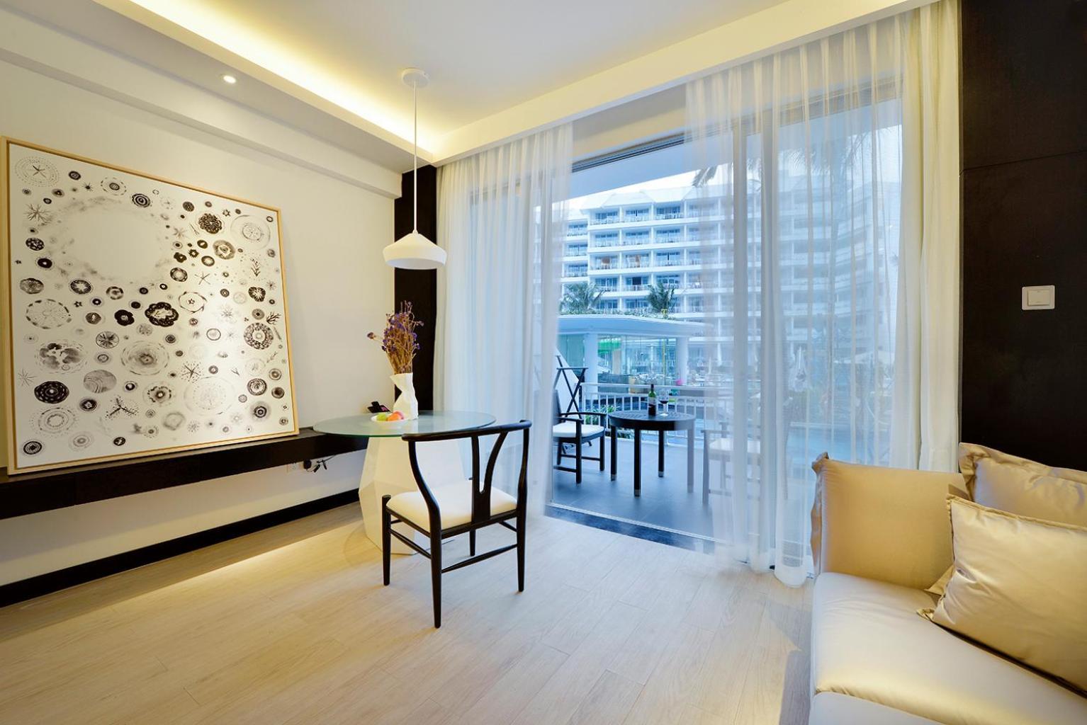 Palace Resort Yalong Bay Sanya Exterior foto