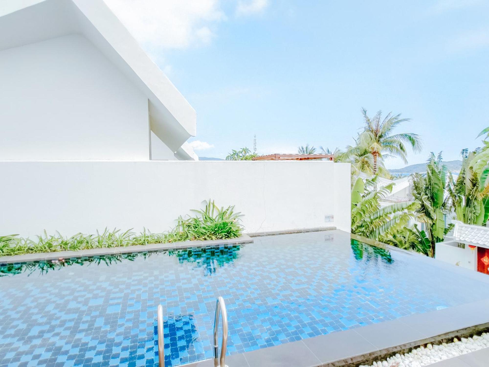 Palace Resort Yalong Bay Sanya Exterior foto