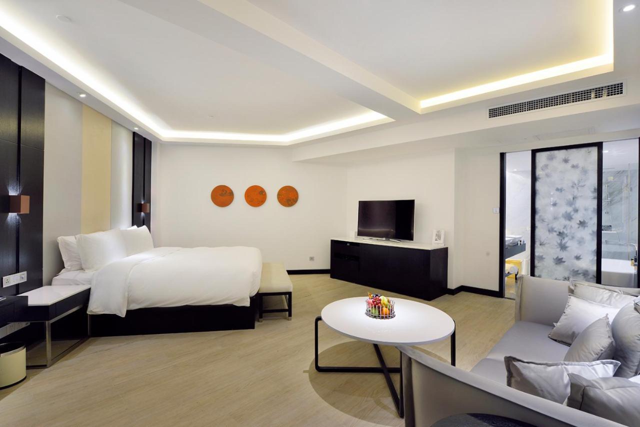 Palace Resort Yalong Bay Sanya Exterior foto